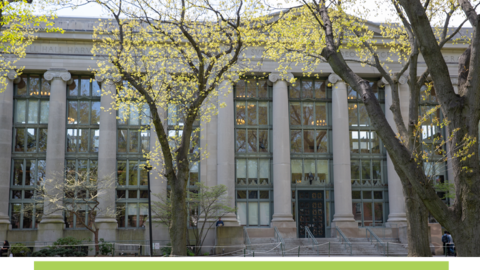 Harvard law school library.