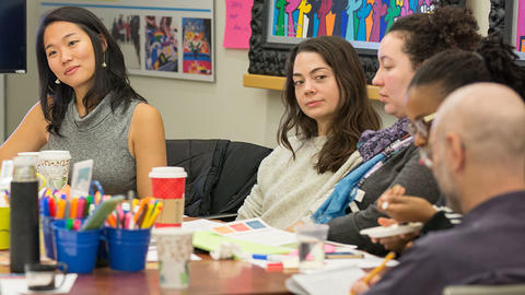 DrPH students.