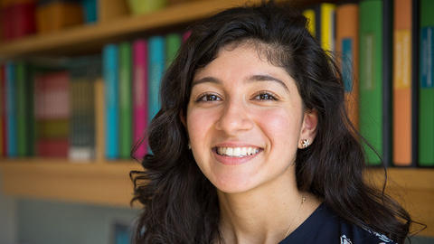 Saumya Khanna.