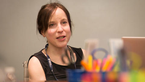 Lisa Rosenbaum.
