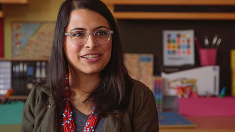 Nina Bhattacharya.