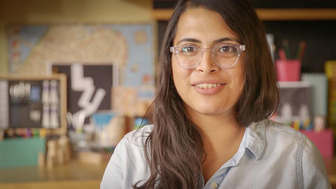 Nina Bhattacharya.