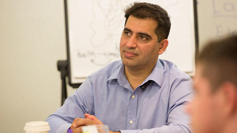 Dr. Abdul Tawab Saljuqi.