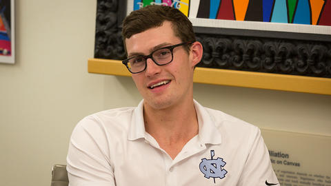 Tyler Fox.