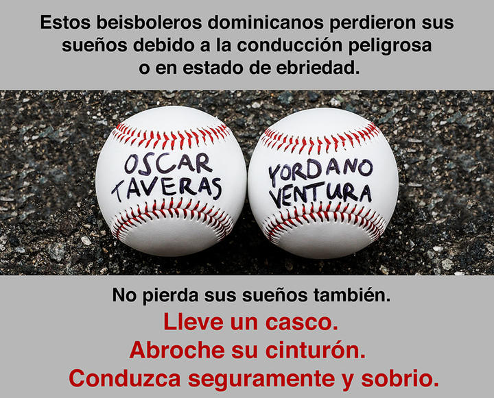 Two baseballs.