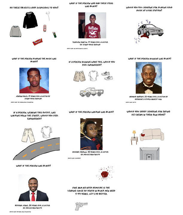 Collage of images.