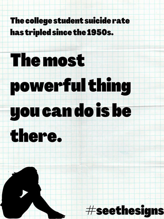 Silhouette of woman sitting down with head and hands on knees.