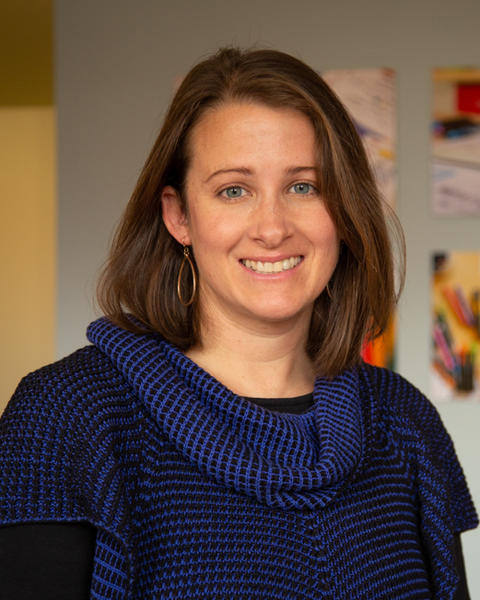 Megan Harding.
