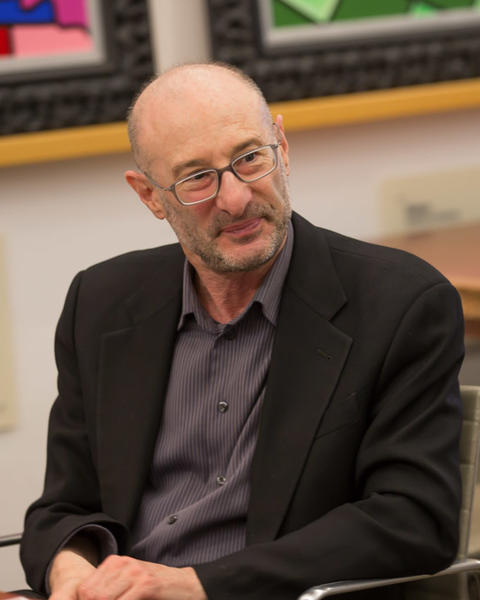 Terry Aladjem.