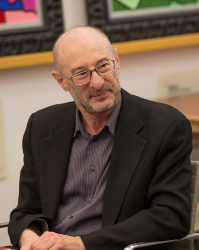 Terry Aladjem.